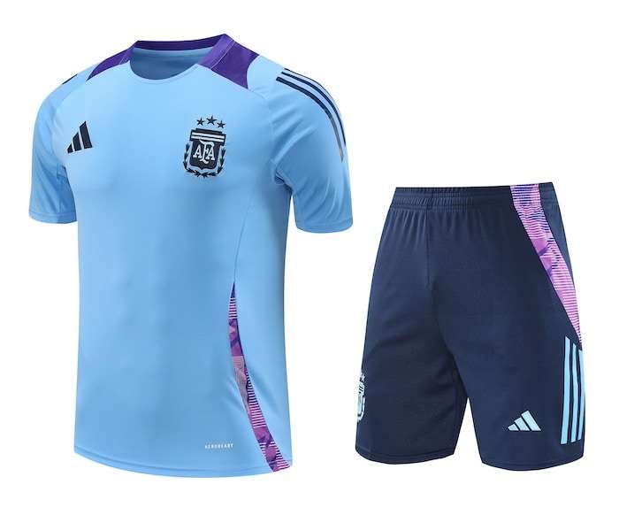 2425 Argentina training suit light blue S-XXL — foto 1