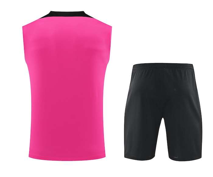 2425 Chelsea short sleeve pink kit vest S-XXL — foto 2