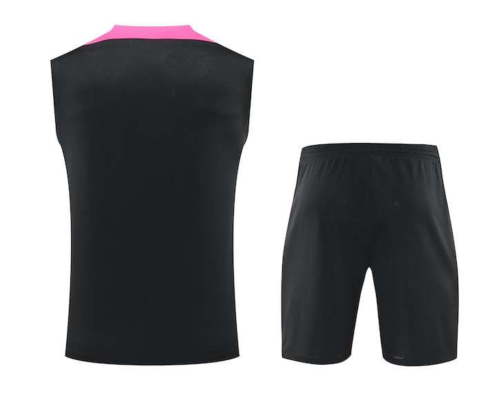 2425 Chelsea short sleeve black kit vest S-XXL — foto 2
