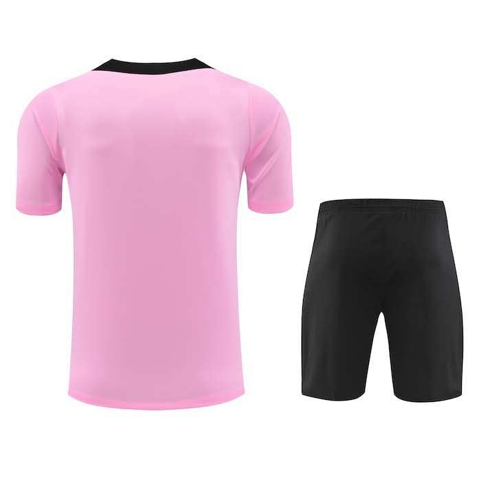 2425 PSG training suit pink S-XXL — foto 2