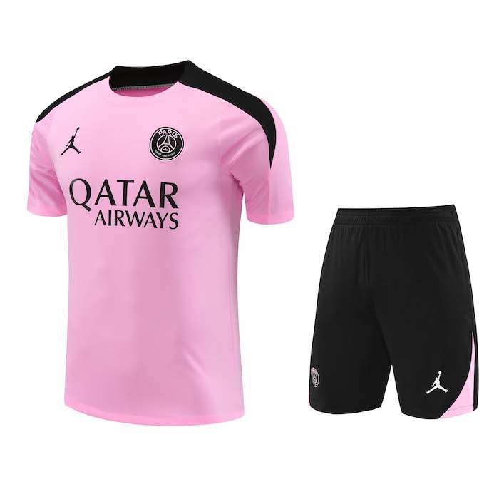 2425 PSG training suit pink S-XXL — foto 1