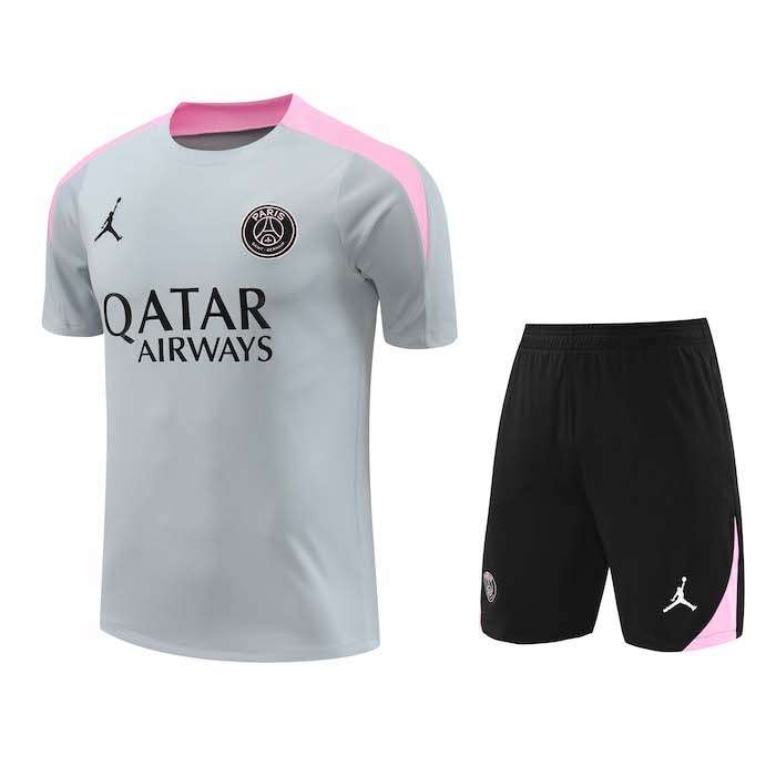2425 PSG training suit pink kit S-XXL — foto 1