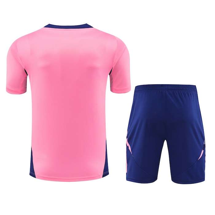 2425 Arsenal united deep PINK kit S-XXL — foto 2