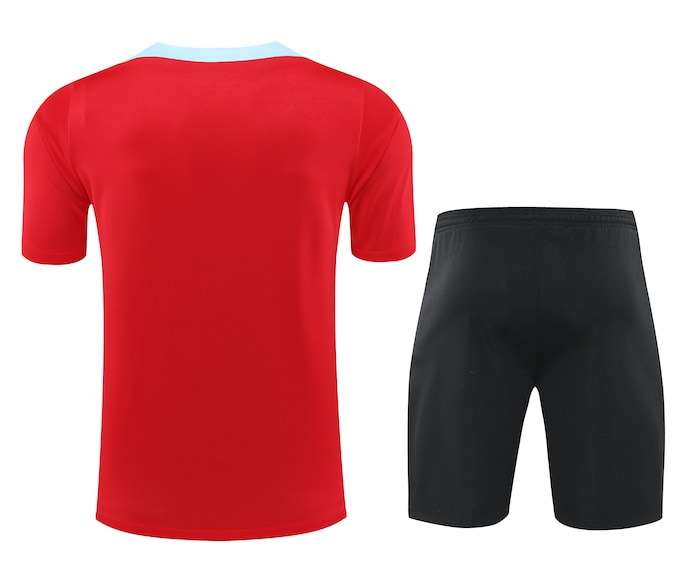 2425 Barcelona training suit red S-XXL2 — foto 2