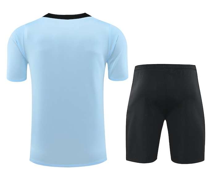 2425 Barcelona training suit light blue S-XXL — foto 2
