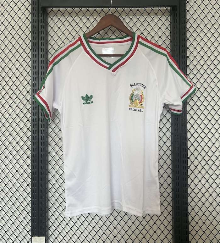Mexico retro WHITE S-XX — foto 1