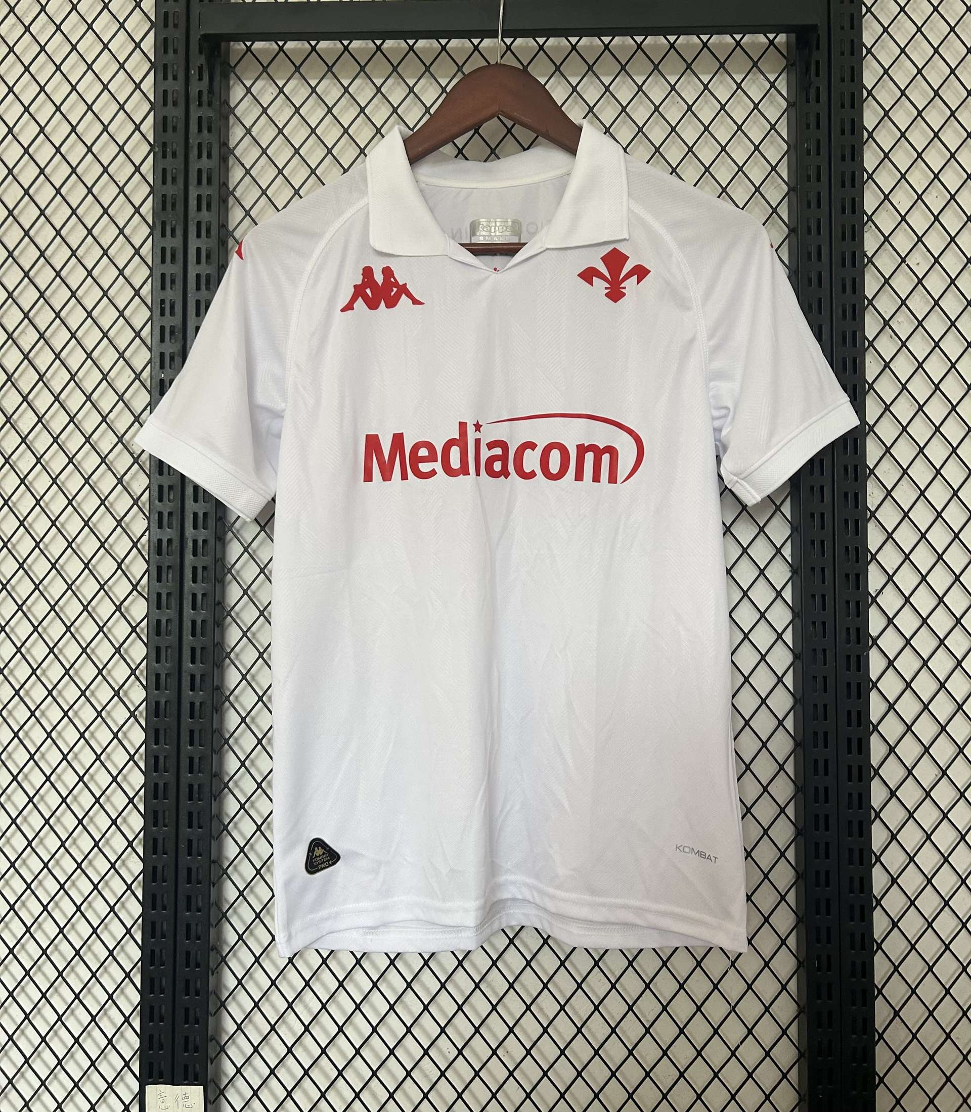 2425 Fiorentina away S-XXL — foto 1