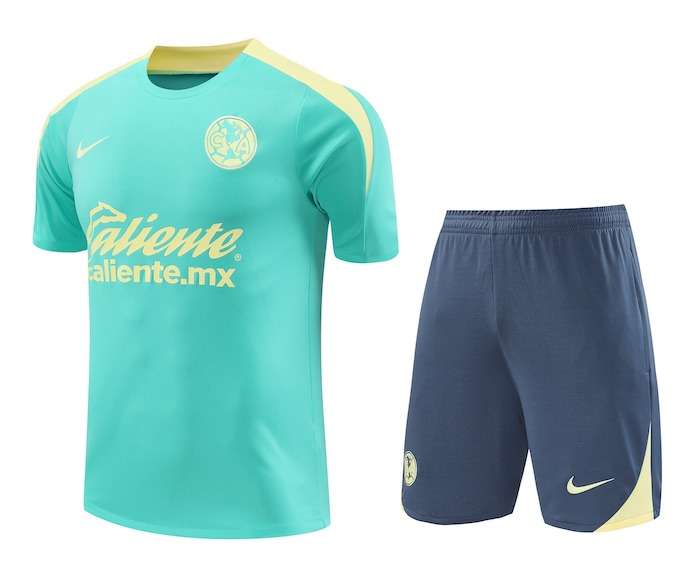 2425 Mexico America light green kit S-XXL — foto 1