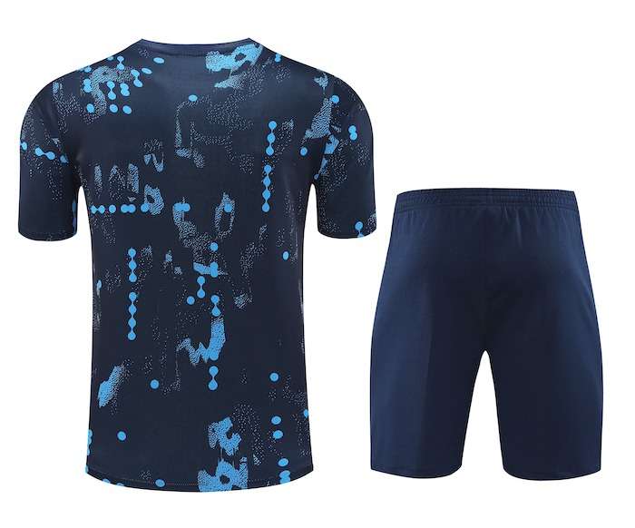 2425 Chelsea short sleeve black kit S-XXL1 — foto 2