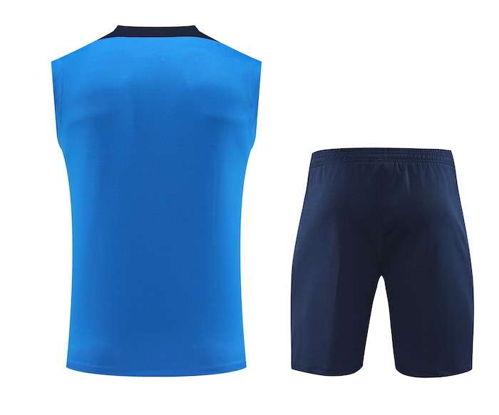 2425 Chelsea short sleeve blue kit vest S-XXL — foto 2