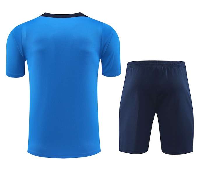 2425 Chelsea short sleeve blue kit S-XXL — foto 2
