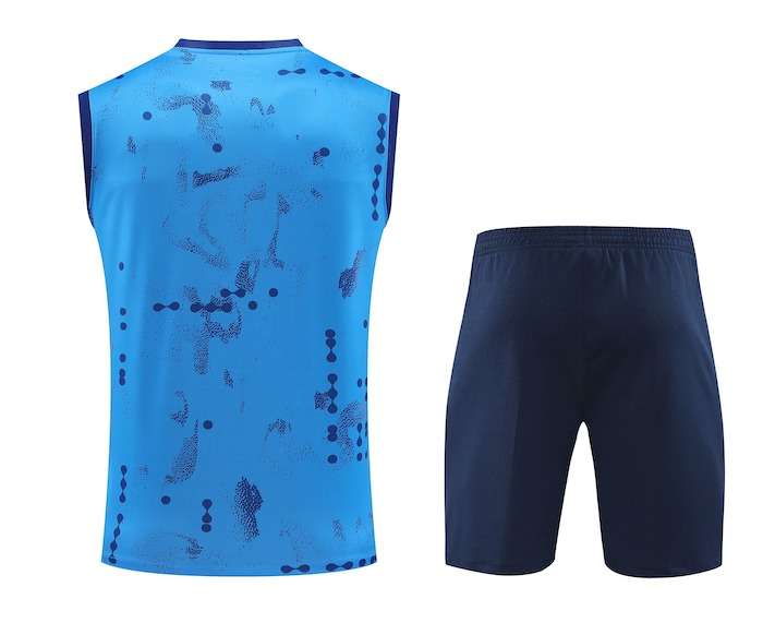 2425 Chelsea short sleeve blue kit vest S-XXL1 — foto 2