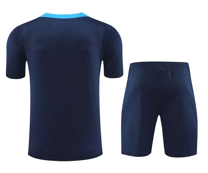 2425 Chelsea short sleeve deep blue kit S-XXL — foto 2