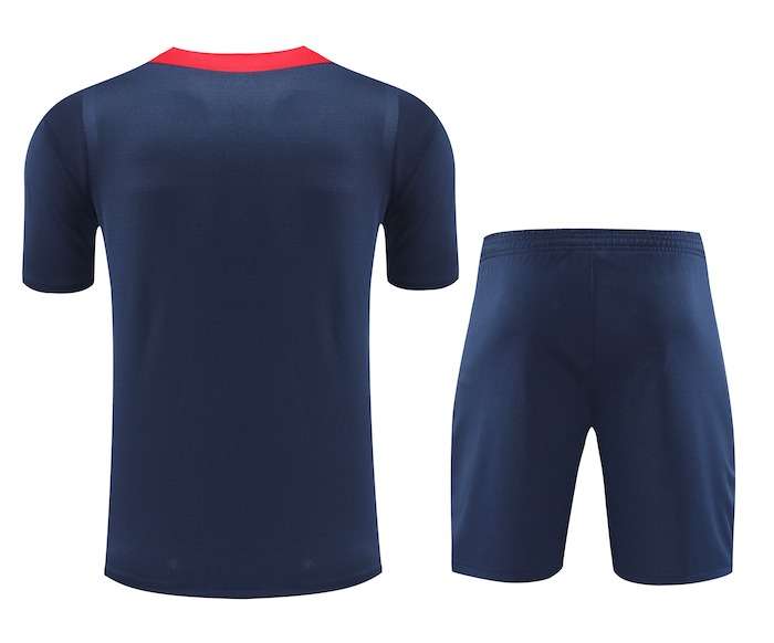 2425 PSG training suit deep blue kit S-XXL — foto 2