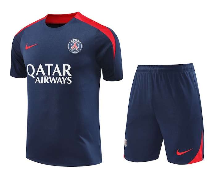 2425 PSG training suit deep blue kit S-XXL — foto 1
