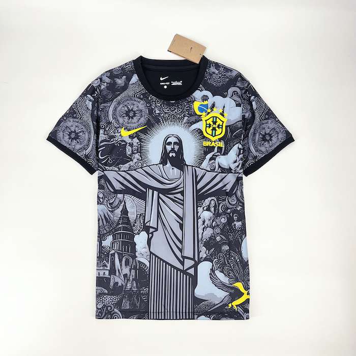 Brazil 2024/25 Special Edition Jersey S-XXL — foto 1