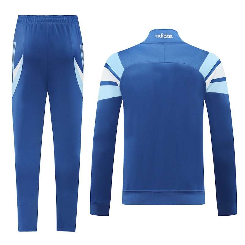 2425 Argentina long zipper light blue kit S-XXL1 — foto 2