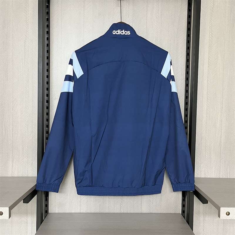 2425 Argentina windbreaker light blue kit S-XXL — foto 2