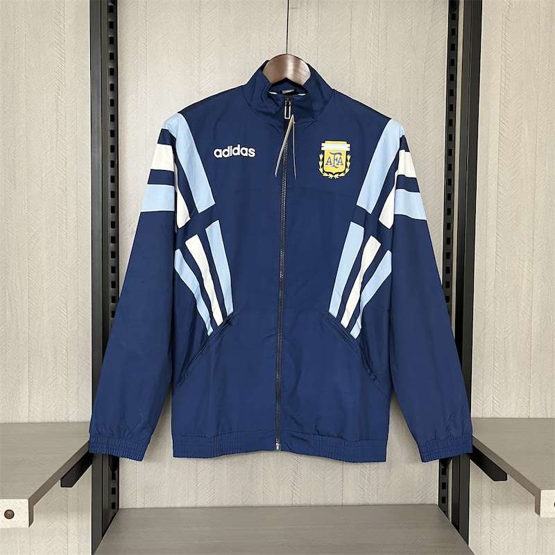 2425 Argentina windbreaker light blue kit S-XXL — foto 1