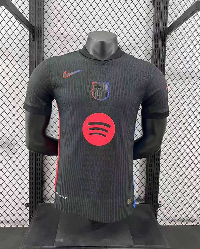 2425 Barcelona away player version S-2XL — foto 1
