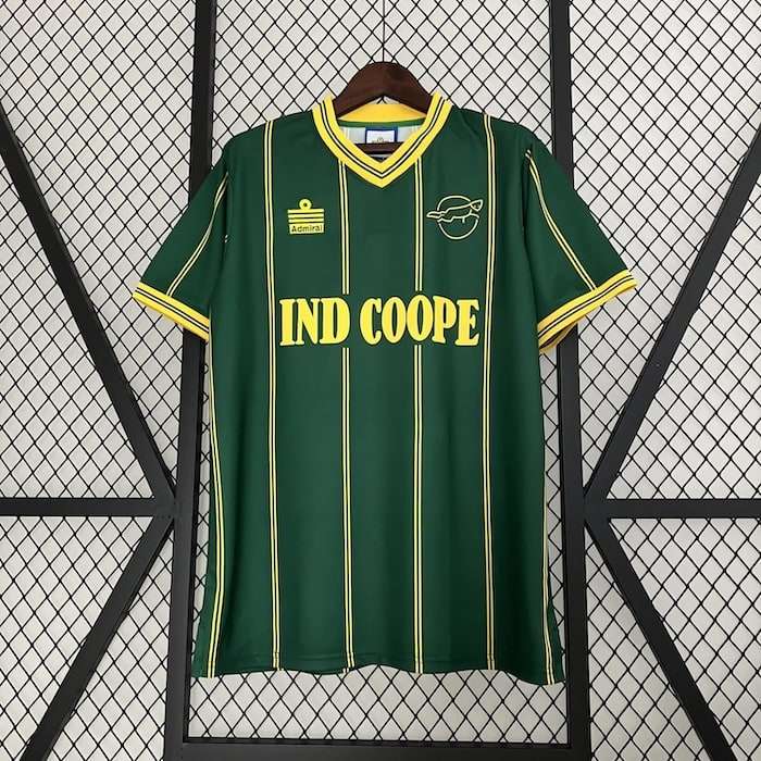 1984 Leicester City Away Retro Jersey S-2XL — foto 1