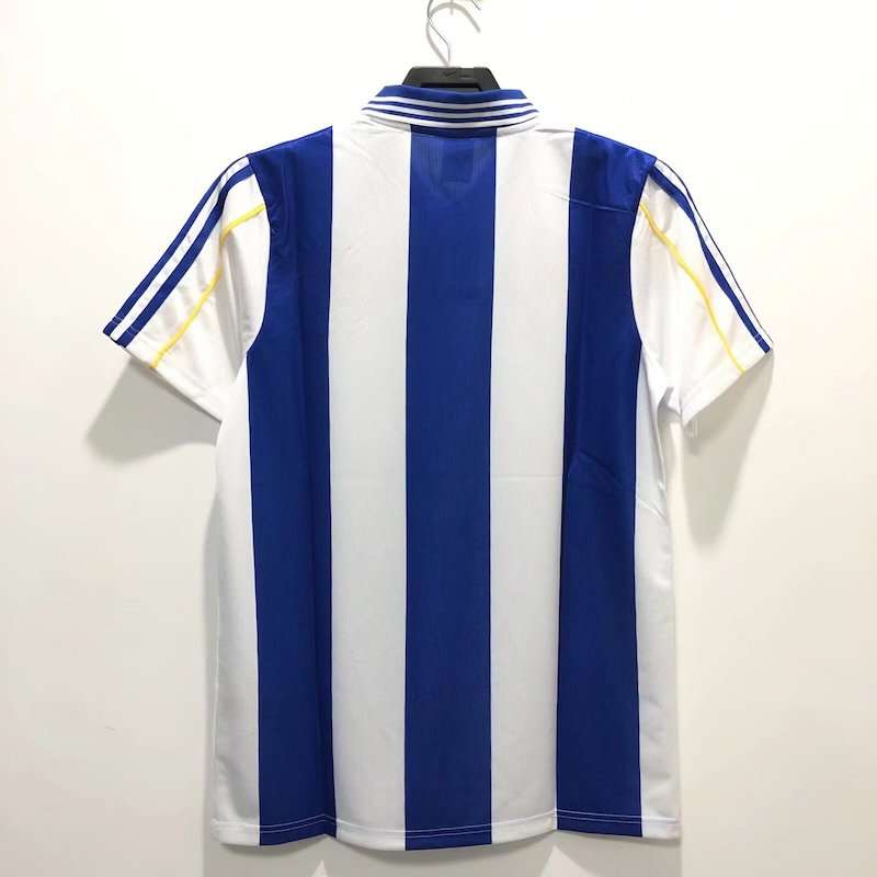 1999-00 Deportivo La Coruna home S-XXL — foto 2