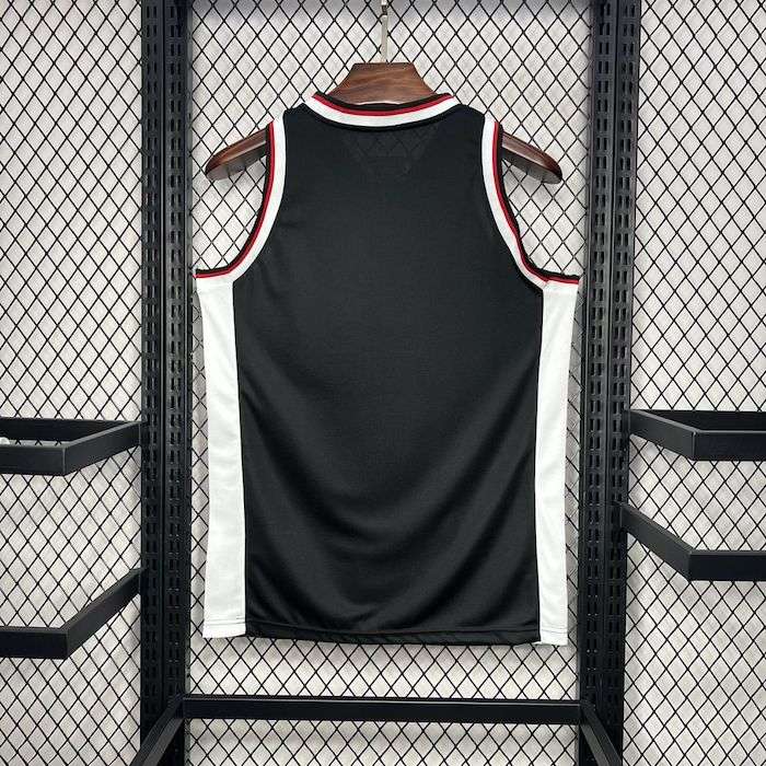 Vintage 2000 Black Vasco da Gama Vest S-4XL — foto 2