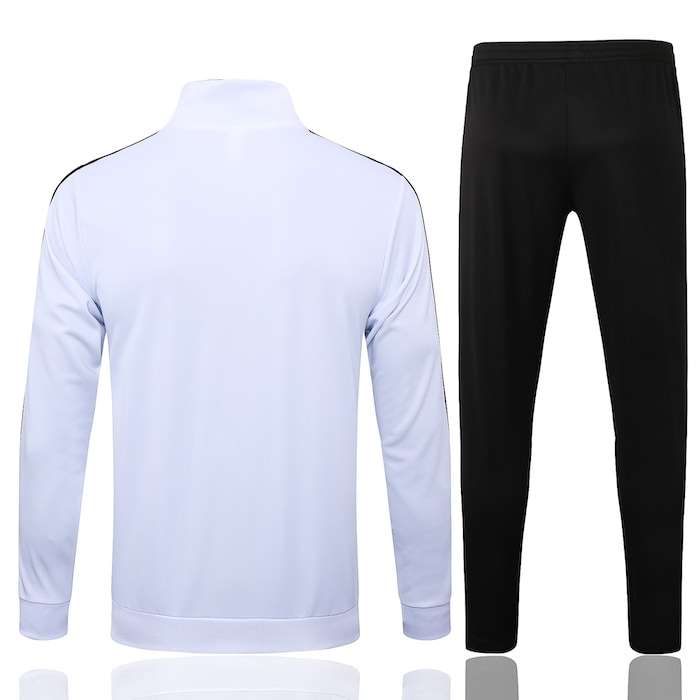A791 2425 Germany long zipper white kit S-XXL — foto 2