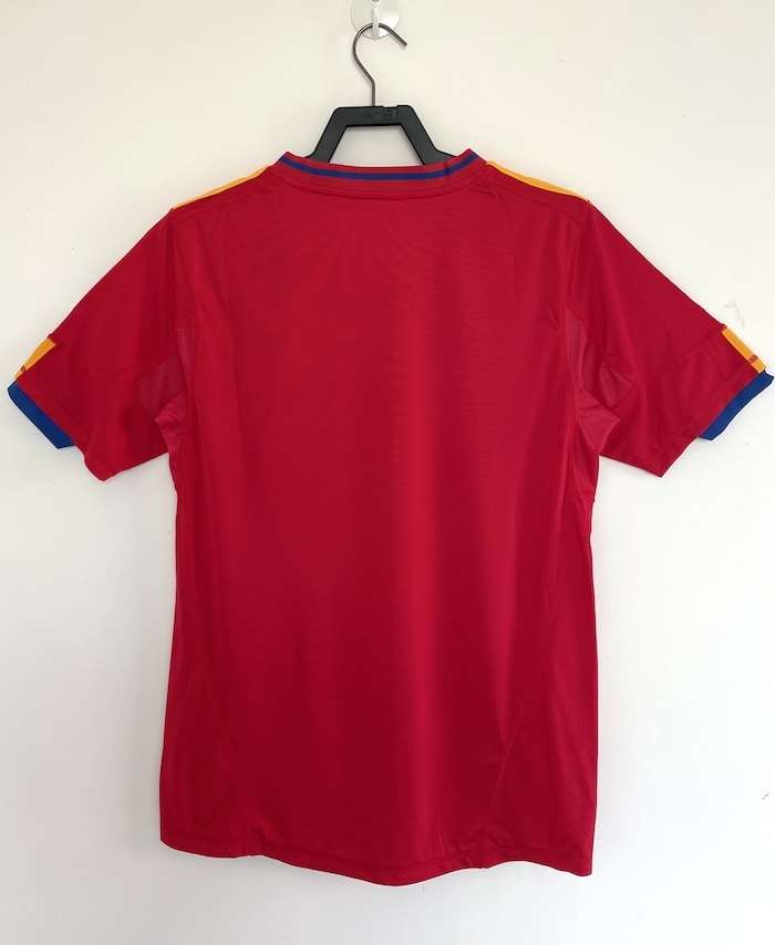 2012 retro Spain home size S-2XL — foto 2