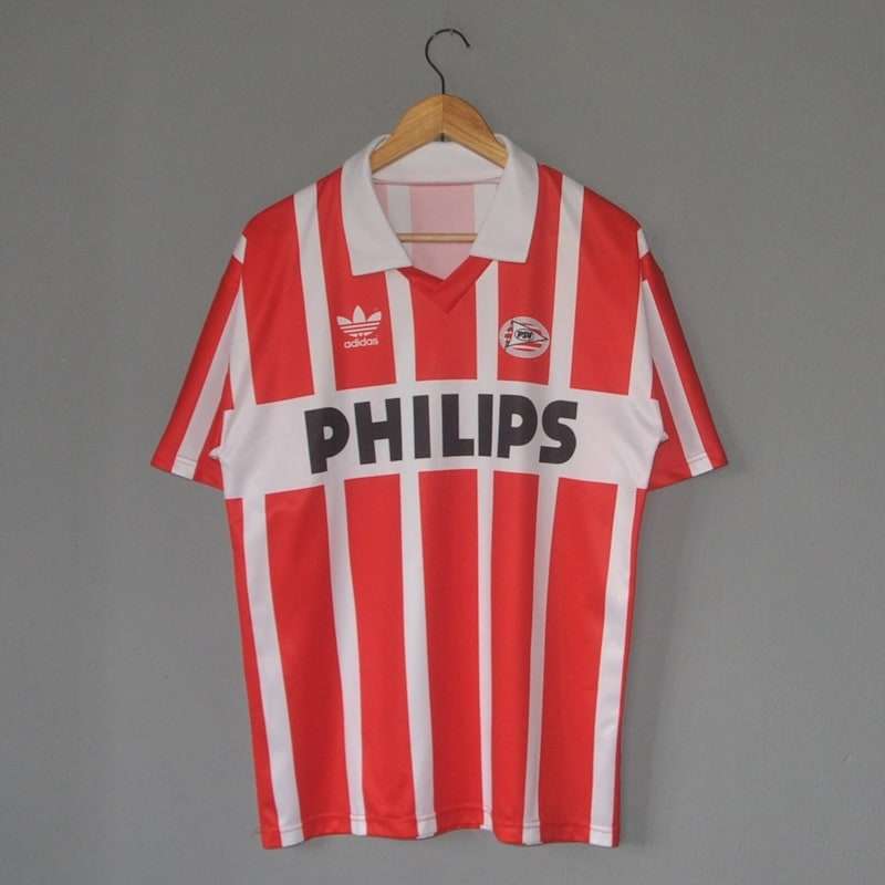 Retro 1990-92 PSV Home Shirt S-2XL — foto 2