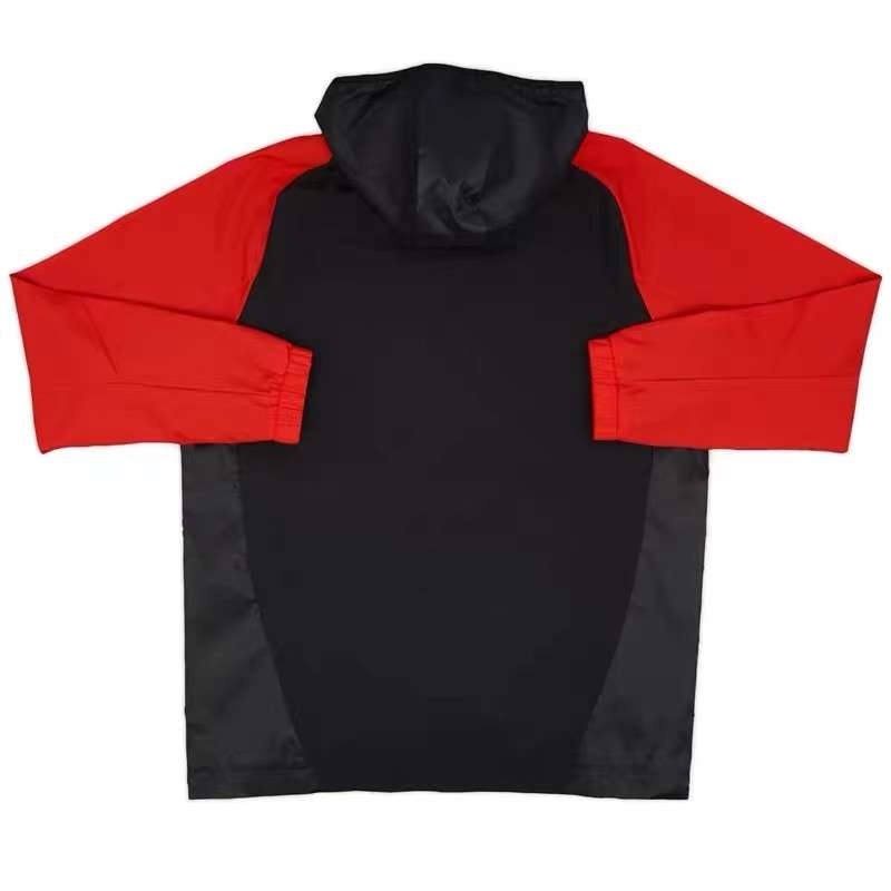 23-24 Windbreaker Benfica Red black Size S-XXL — foto 2
