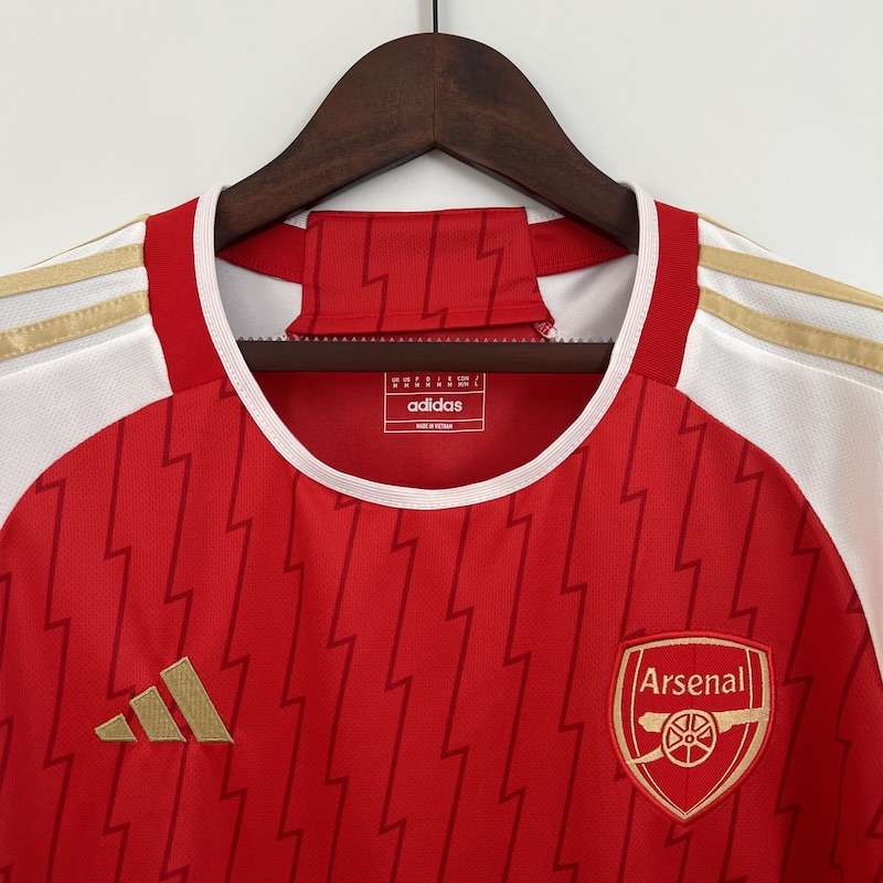 23-24 Arsenal Home Size S-2XL AT215 — foto 4