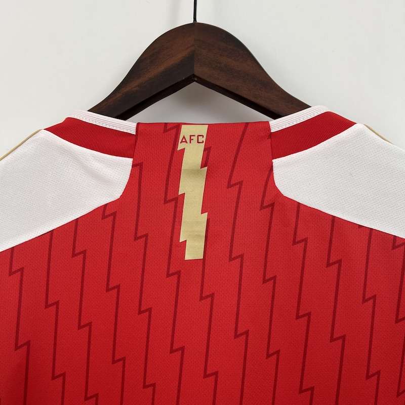 23-24 Arsenal Home Size S-2XL AT215 — foto 5