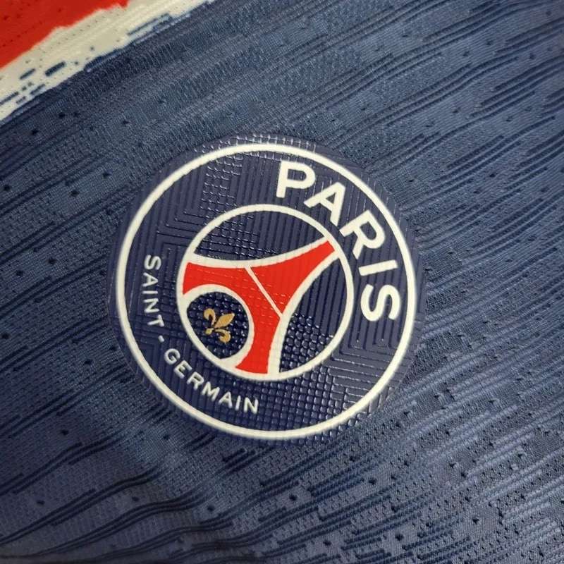 2425 PSG home player version S-3XL — foto 5