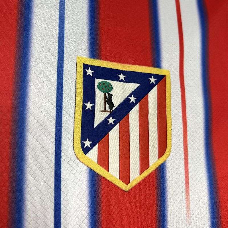 2425 Atletico Madrid home S-4XL — foto 3
