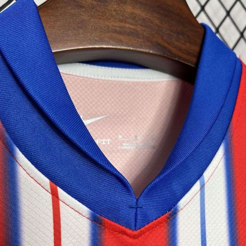2425 Atletico Madrid home S-4XL — foto 5