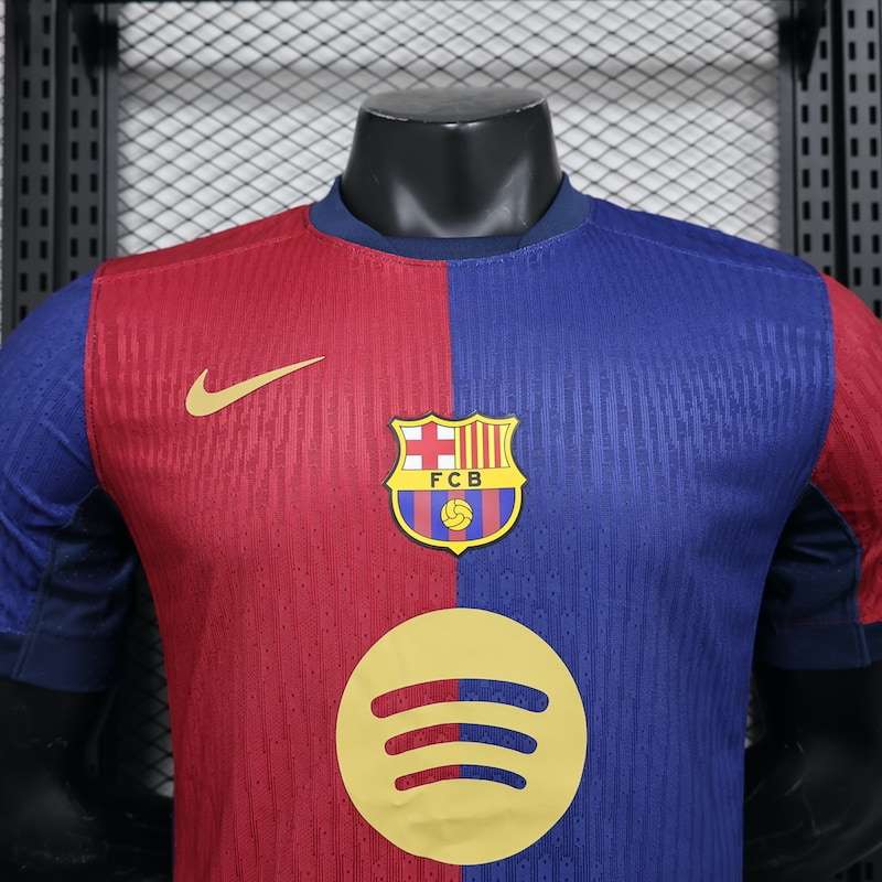 2425 Barcelona home player version S-3XL — foto 4