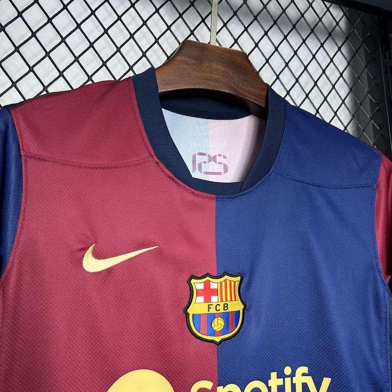 24/25 Barcelona Home shirt S-4XL — foto 3