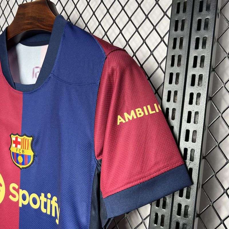 24/25 Barcelona Home shirt S-4XL — foto 4