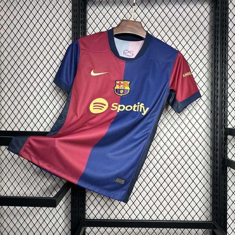 24/25 Barcelona Home shirt S-4XL — foto 2