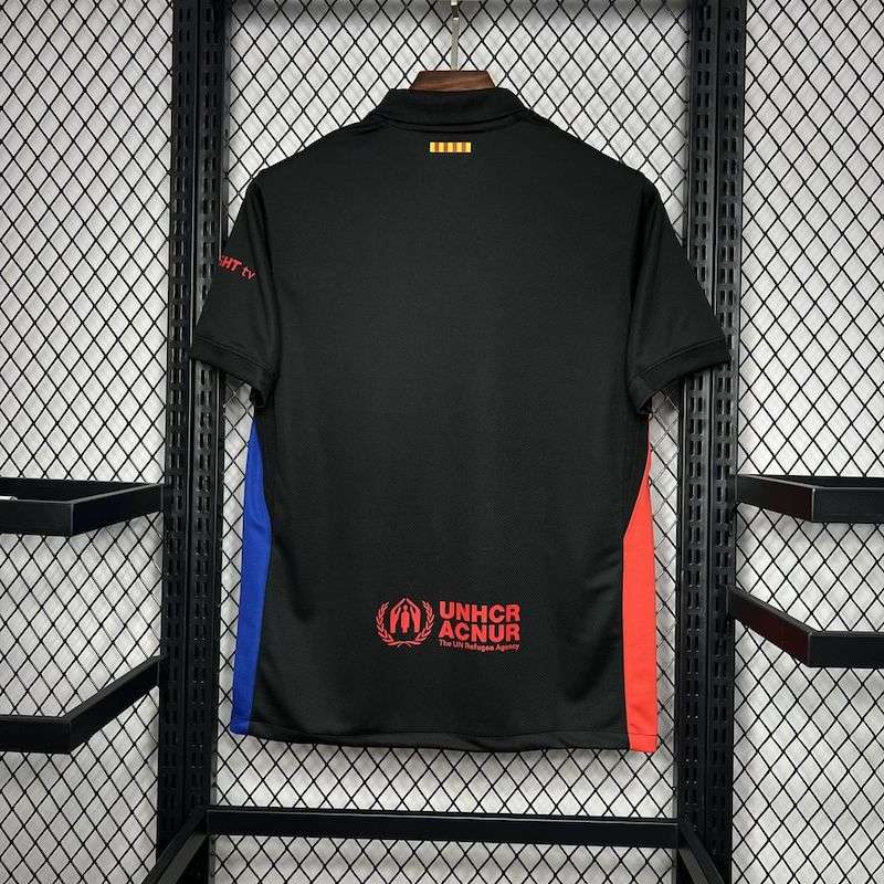 2425 Barcelona away new sponsor S-4XL — foto 2