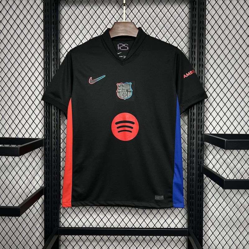 2425 Barcelona away new sponsor S-4XL — foto 1