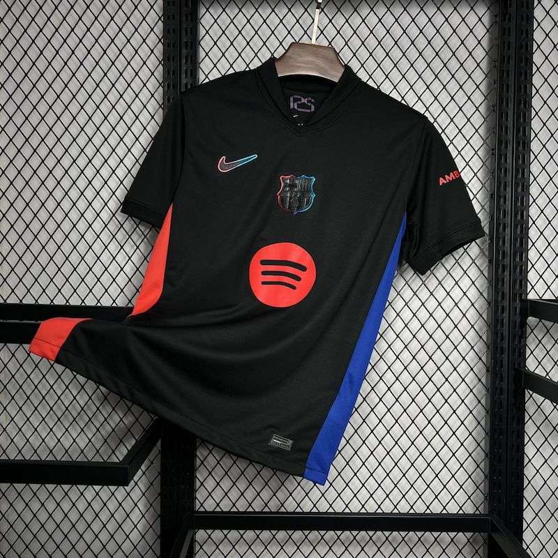 2425 Barcelona away new sponsor S-4XL — foto 3