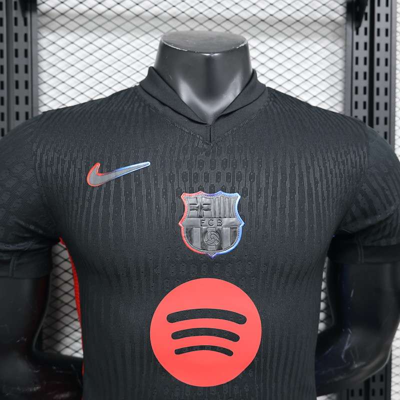 2425 Barcelona away player version S-2XL — foto 3