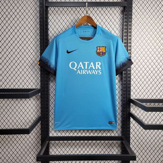 Retro 15-16 Barcelona away size S-XXL — foto 1