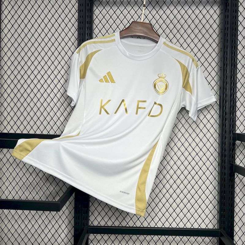 2425 Riyadh Al Nassar third away S-4XL — foto 1