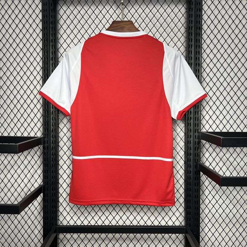 2002/03 Retro Arsenal home S-XXL — foto 3