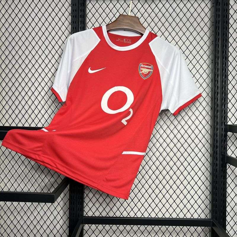2002/03 Retro Arsenal home S-XXL — foto 2