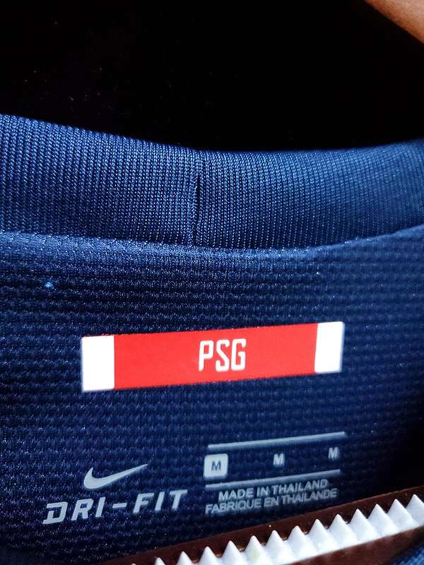 12/13 PSG home S-XXL — foto 4