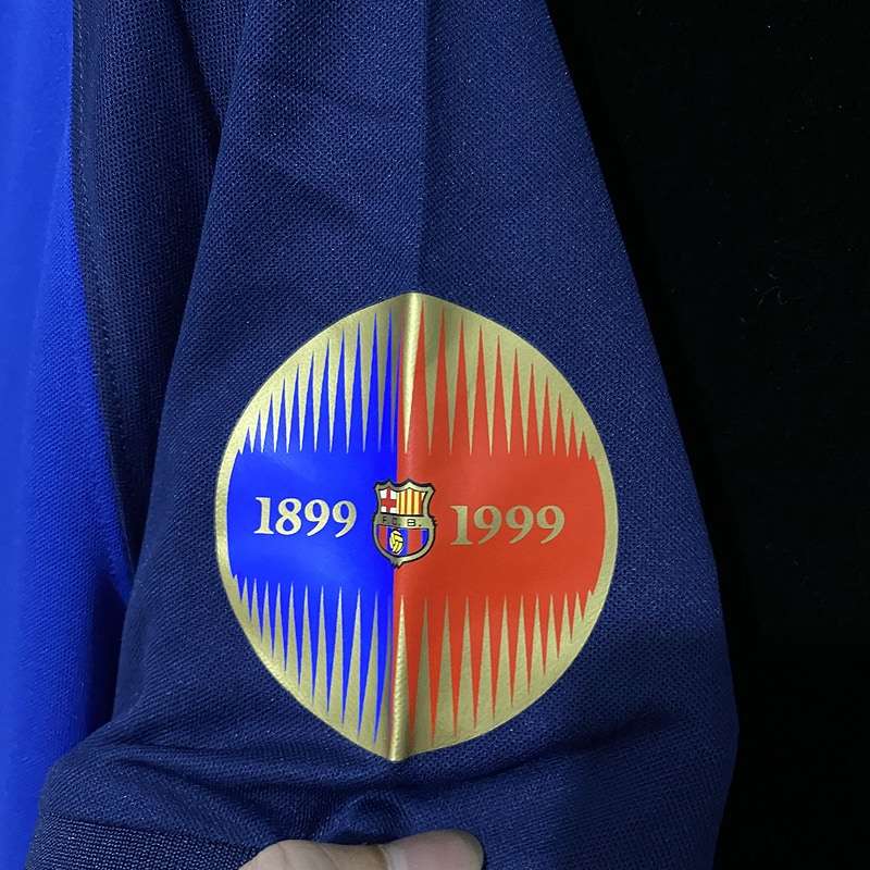 100 year Barcelona retro shirt S-XXL1 — foto 3